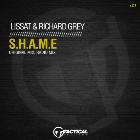 S.H.A.M.E. (Radio Edit) ft. Richard Grey | Boomplay Music