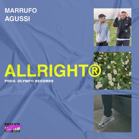 All Right ft. Agussi