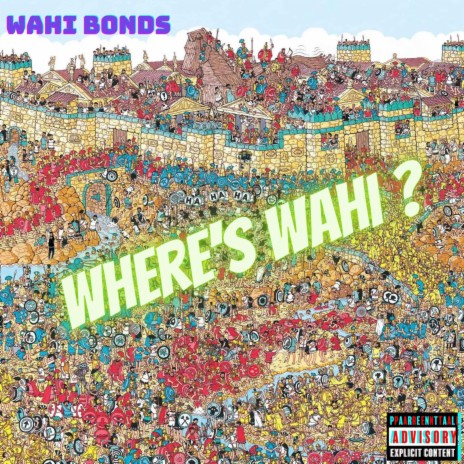 WHERE'S WAHI?
