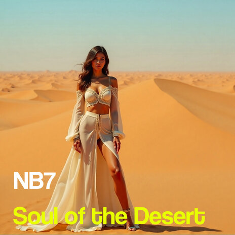 Soul of the Desert