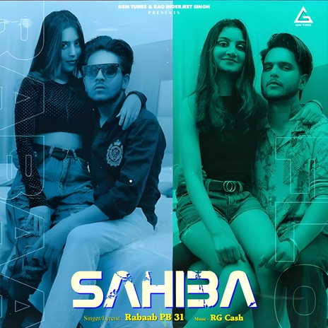 Sahiba ft. Flop Likhari | Boomplay Music