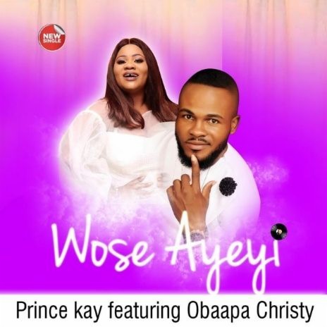 Wose Ayeyi ft. Obaapa Christy | Boomplay Music