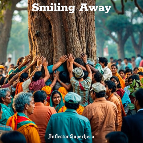 Smiling Away ft. Gaurav Janardhan | Boomplay Music