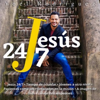 Jesús 24/7 lyrics | Boomplay Music