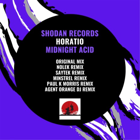 Midnight Acid (Agent Orange DJ Remix) | Boomplay Music