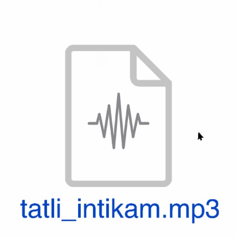 tatli_intikam.mp3 | Boomplay Music