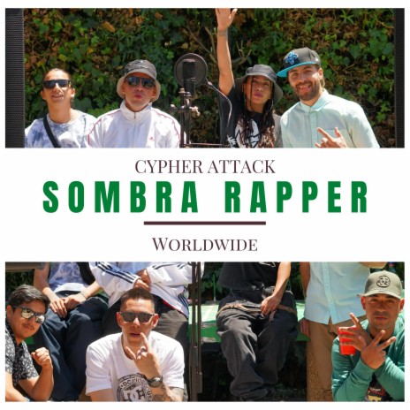 Cypher Attack, Pt. 3 ft. Droesone, Caotika, Titan Silva, Juanito Pablo & Deig58 | Boomplay Music