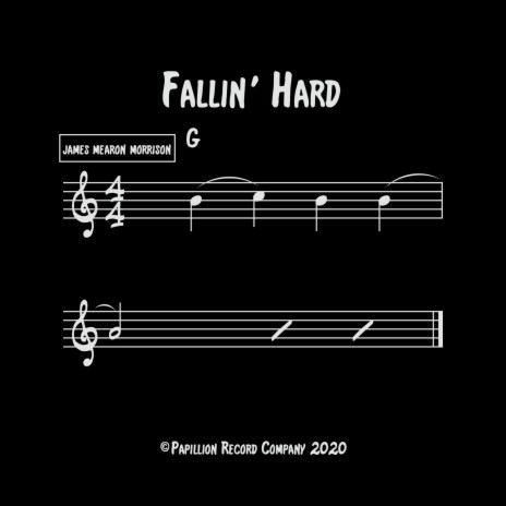 Fallin' Hard | Boomplay Music