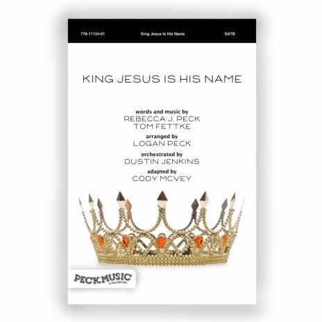 King Jesus Is His Name