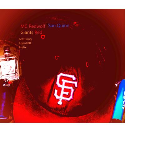 Giants Red ft. San Quinn, HyroFBB & He6x | Boomplay Music