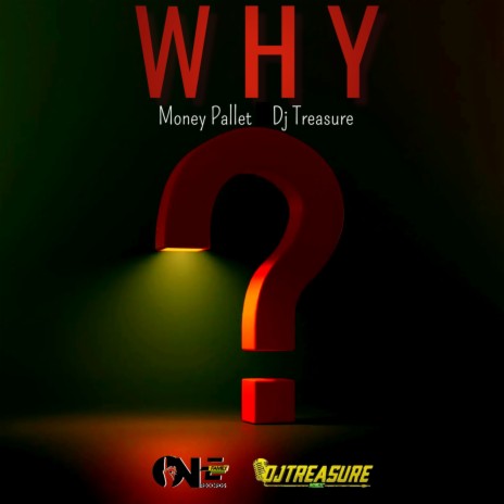 Why ft. DJ Treasure | Boomplay Music