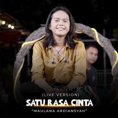 Satu Rasa Cinta (Live Ska Reggae) | Boomplay Music