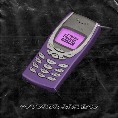 STUDIO PHONE +447378365247 ft. Arghtee, Lit Snow & Kane Zero Five | Boomplay Music