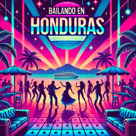 Bailando en Honduras Ritmo Catracho (Visualizer) | Boomplay Music