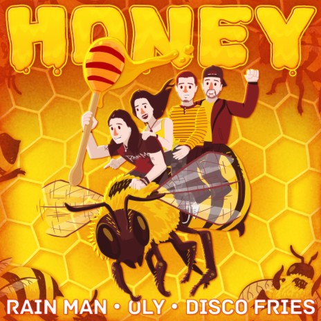 Honey (Original Mix) ft. Oly & Rain Man | Boomplay Music