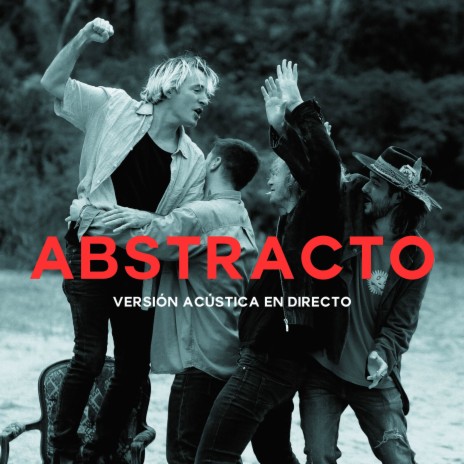 Abstracto (Versión acústica) | Boomplay Music