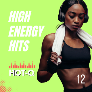 High Energy Hits 012