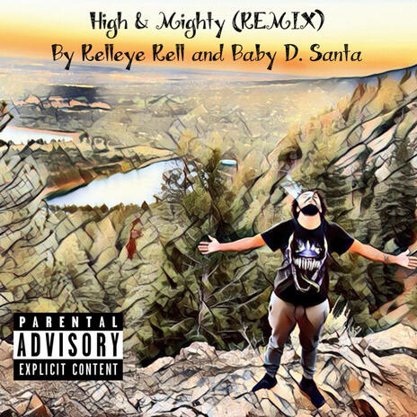 High & Mighty (Special Version (remix)) ft. Dsanta | Boomplay Music