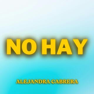 No hay