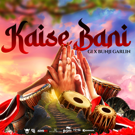 Kaise Bani ft. Bunji Garlin & Hang Jack | Boomplay Music