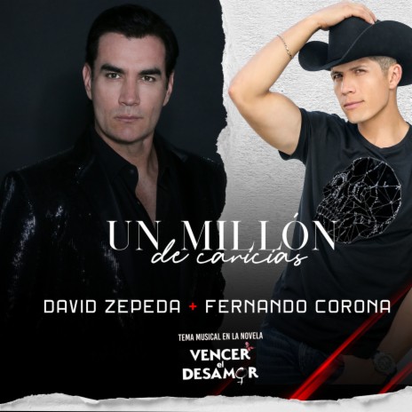 Un Millón de Caricias ft. David Zepeda | Boomplay Music
