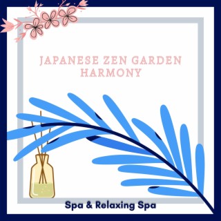 Japanese Zen Garden Harmony: Nature's Tranquil Melodies