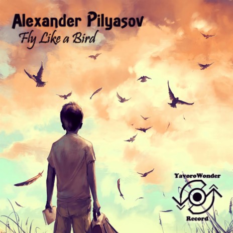 Fly Like A Bird (Original Mix) | Boomplay Music