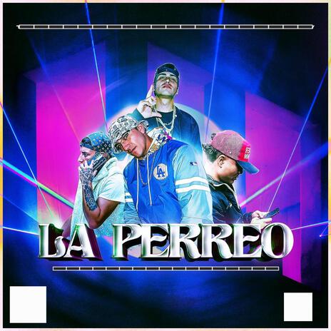 LA PERREO ft. El vakilla 777, Gs' killah & Vickrazy