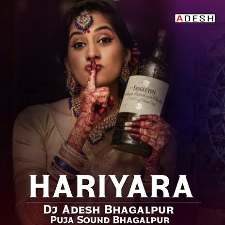 Hariyara ft. Puja Sound Bhagalpur | Boomplay Music