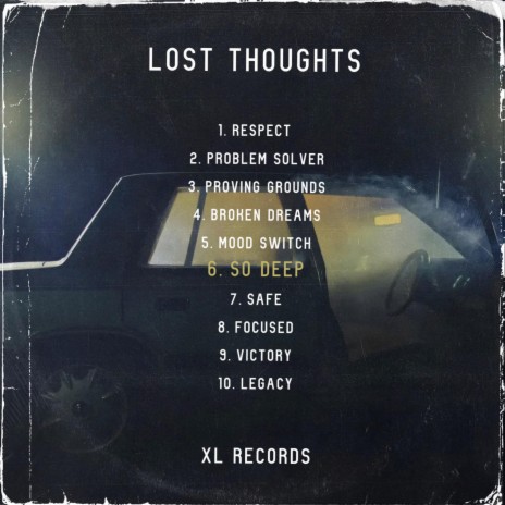 So Deep [Lost Thoughts] ft. T LEE & Maverick
