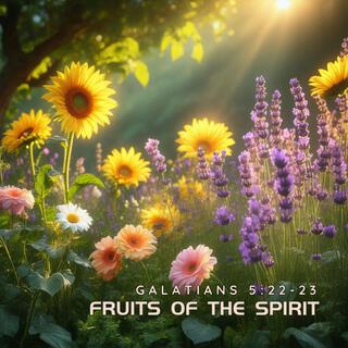 Fruits of the Spirit (Gal.5:22-23)