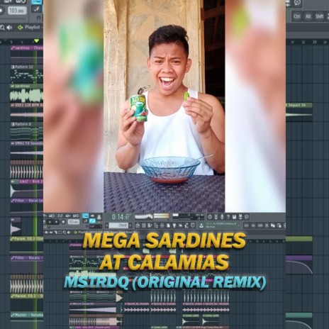 Mega Sardines at Calamias (MSTRDQ Original Remix) | Boomplay Music