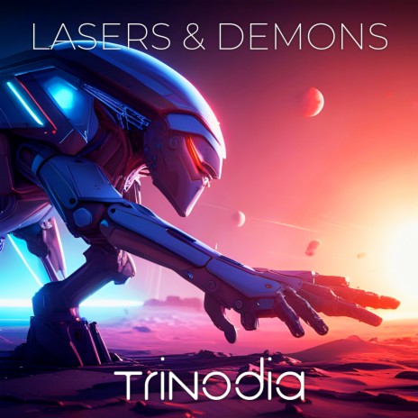 Lasers and Demons | Boomplay Music