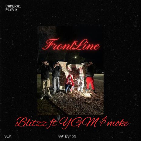 FrontLine ft. YGM $moke | Boomplay Music