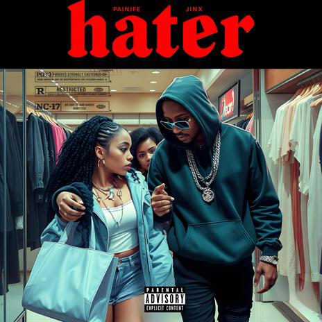 Hater | Boomplay Music