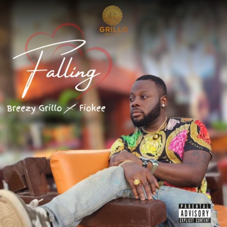 Falling ft. Fiokee | Boomplay Music