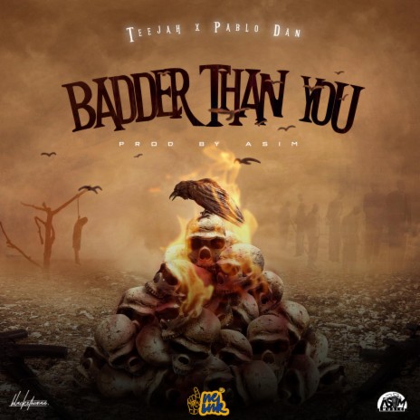 Badder Than You ft. Pablo Dan | Boomplay Music