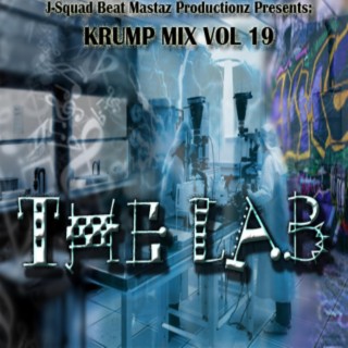 J-Squad Krump Mix Vol. 19: The Lab