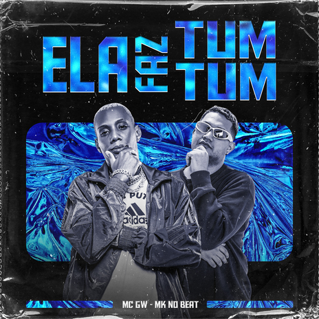 Ela Faz Tum Tum ft. MK no Beat | Boomplay Music