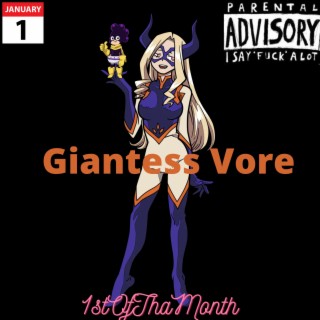 Giantess Vore