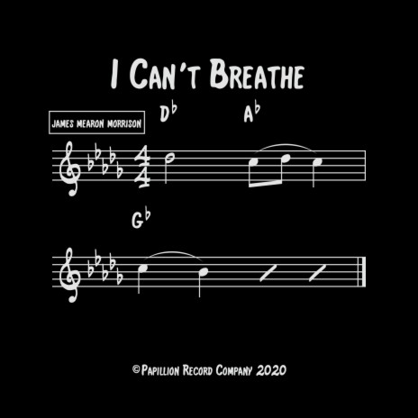 I Can't Breathe | Boomplay Music