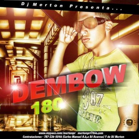 Sendo Cohete (Dembow Remix) ft. Dj Vanly