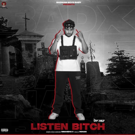 Listen Bitch | Boomplay Music