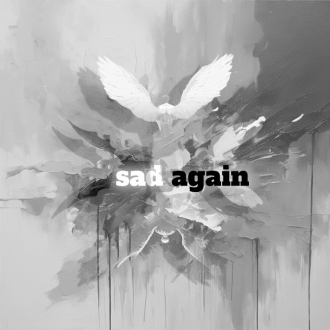 sad again (sped up) ft. Rivio | Boomplay Music