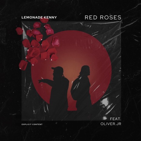 Red Roses ft. Oliver.Jr | Boomplay Music