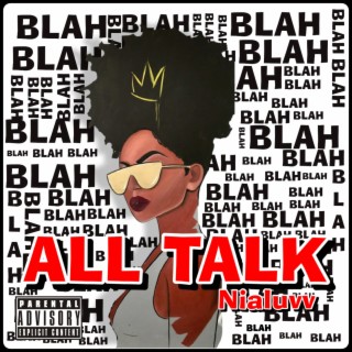 all talk