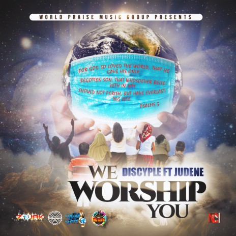 We Worship You ft. Judene | Boomplay Music