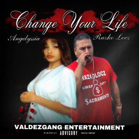 Change Your Life ft. Angelyssia | Boomplay Music