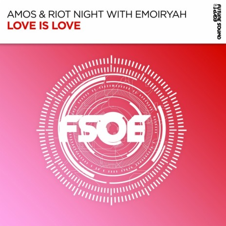 Love Is Love (Extended Mix) ft. Emoiryah