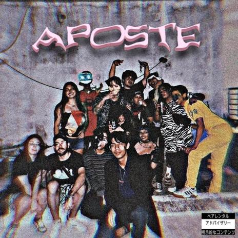 APOSTE ft. Crou, Keyzzy & TazzyX_x | Boomplay Music